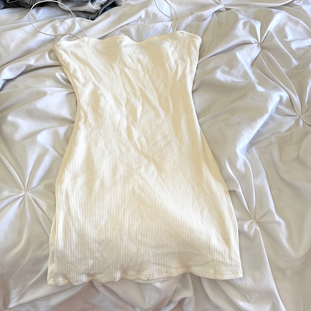 Windsor White Dress